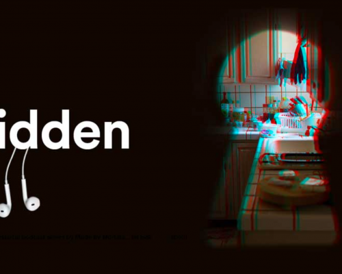 Putting yourself in other people's shoes: 'Hidden' podcast by Made By Mortals